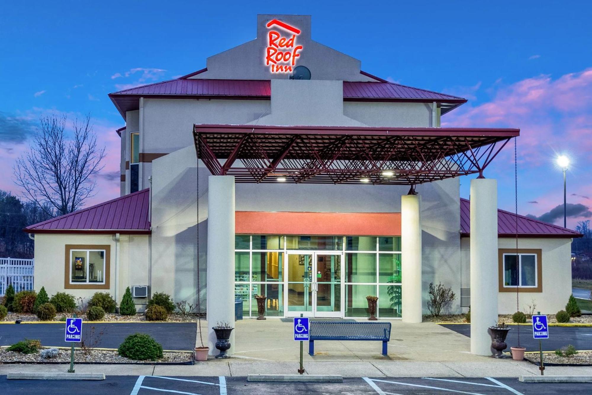 Red Roof Inn Georgetown, In - Louisville West Exterior foto