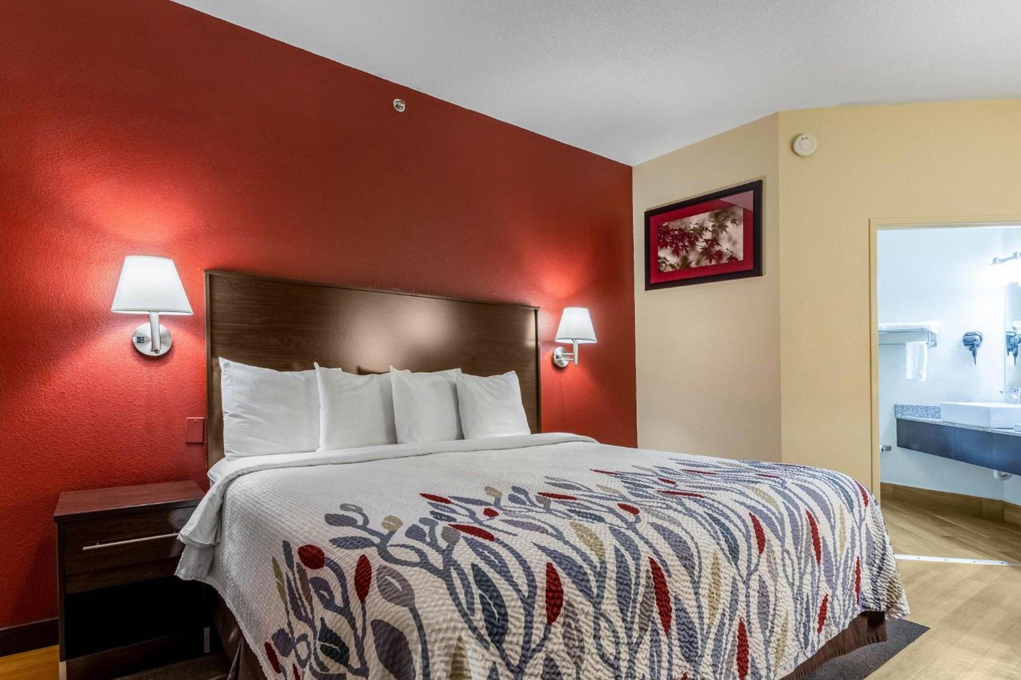 Red Roof Inn Georgetown, In - Louisville West Exterior foto